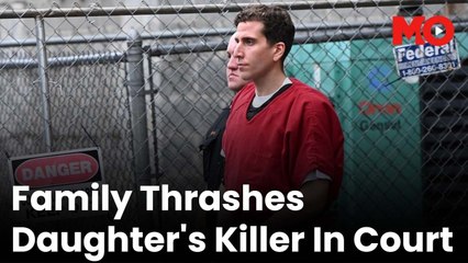 PhD student turned killer: Idaho murderer gets 4 life sentences, offers no motive