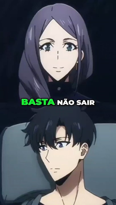 Sung Jin-Woo Desperta Sua Ambição! A Batalha Mais Insana Começou!Ele não luta apenas por sobrevivência…Agora, é pela conquista total! Prepare-se para o verdadeiro poder de Jin-Woo!