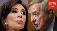 Dick Durbin Brings The Receipts To Issue Scathing Rebuke Of Jeanine Pirro