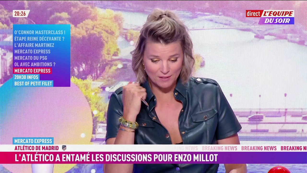 Le défenseur international slovaque David Hancko va signer à l'Atlético de Madrid en provenance de Feyenoord - Foot - Transferts