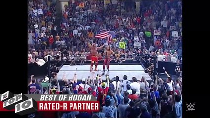 Los mejores momentos de Hulk Hogan: WWE Top 10, 3 de noviembre de 2018