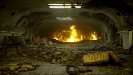 __☢️ Fallout-Inspired Dystopian Short Film _ A Post-Apocalyptic Tale ☢️__(1080P_HD)(720P_60FPS)