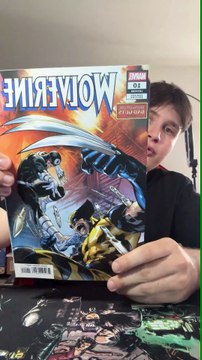 HAUL COMICS #126 : Wolverine #10 & Laura Kinney #7 (Vidéo exclusive Daylimotion)