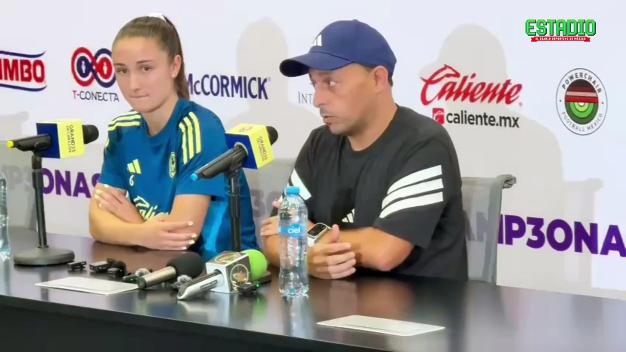 Villacampa alza la voz tras dichos de Chicharito: “Es triste que sigamos así”