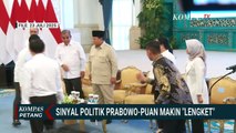 Prabowo Makin Mesra dengan Puan di Hadapan Gibran, Ada Sinyal Politik 2029? | KOMPAS PETANG