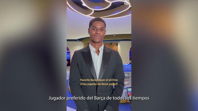 El QyA más cule de Marcus Rashford