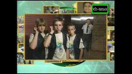 Dino Detectives: El Tamaño de los Dinosaurios - Documental (1999) Español Latino - Episodio 4