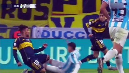 BOCA ELIMINADO DE COPA ARGENTINA POR ATLÉTICO TUCUMÁN - MH SPORTS