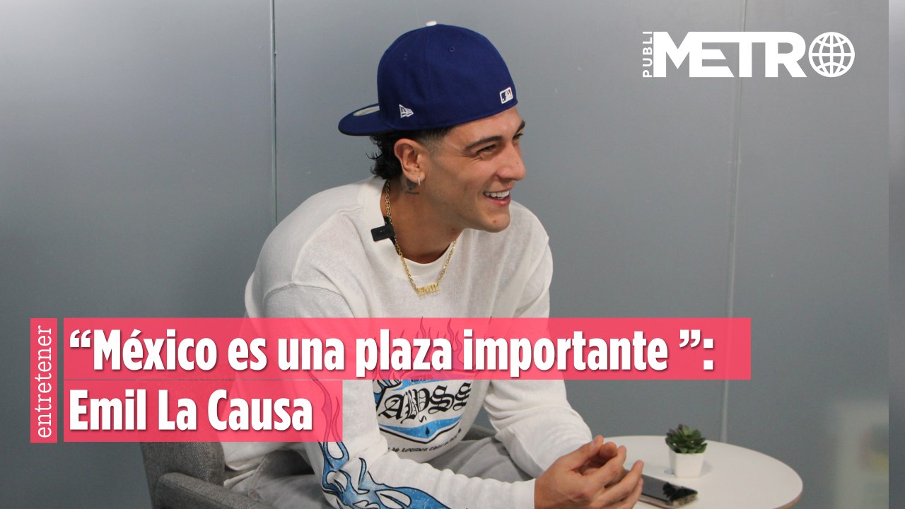 "México es una plaza importante": Emil La Causa