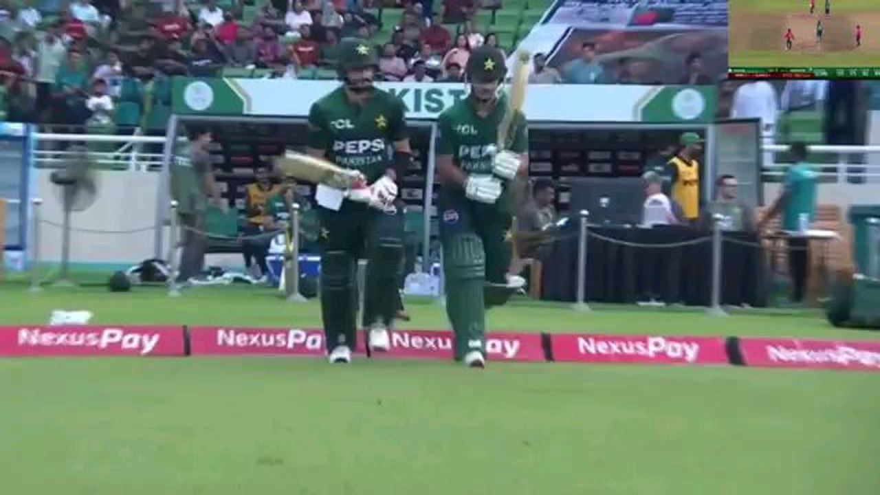 Pakistan Vs ban  3rd highlights #cricket #pakvsban #trendingshorts #viralvideo #cricket #trendingshorts #cricketlover #bcci #cricketfever #love #dhoni #csk #instagram #dream #klrahul #pakistan #cricketnews #mumbaiindians #hardikpandya