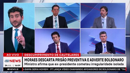 Bolsonaro ainda pode ser preso? Trindade analisa