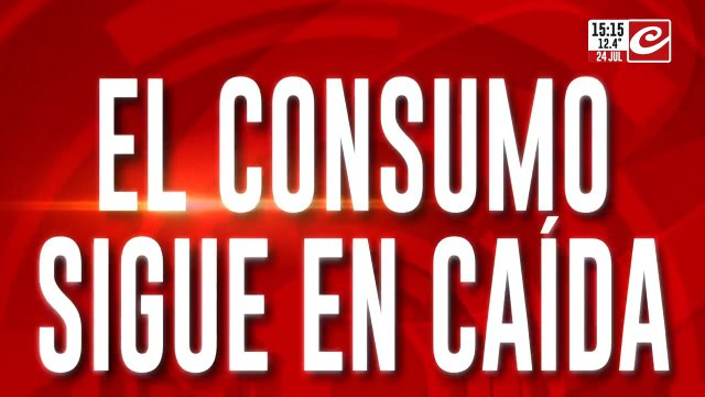 La gente cambia sus hábitos por la crisis: supermercados no recuperan las ventas