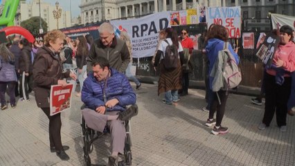 La Ley de  Emergencia en Discapacidad