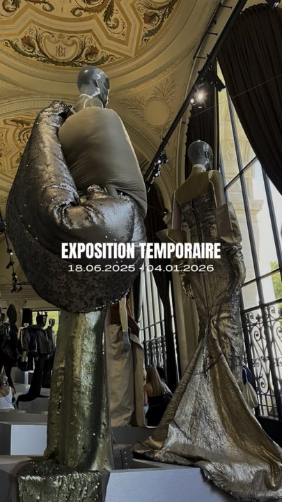 NOUVELLE EXPOSITION!