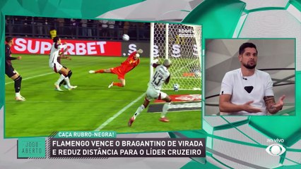 Flamengo tenta contratação de Samuel Lino, do Atlético de Madrid; Cicinho comenta