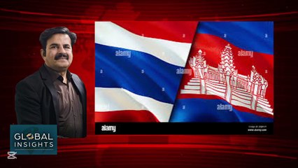 Thailand & Cambodia Escalation Started : 12 Thai Soldier's Killed