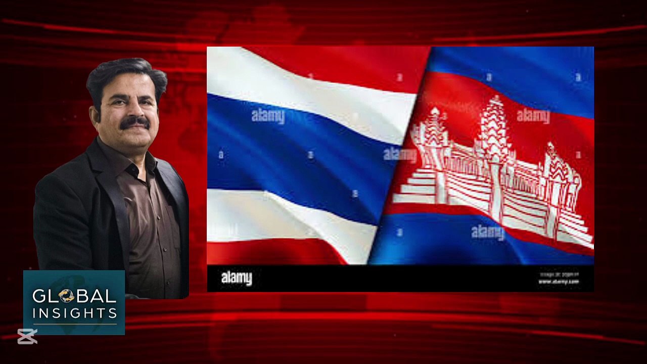 Thailand & Cambodia Escalation Started : 12 Thai Soldier's Killed
