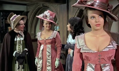 Twins of Evil (1971) - A Gothic Vampire Thriller 🧛‍♀️