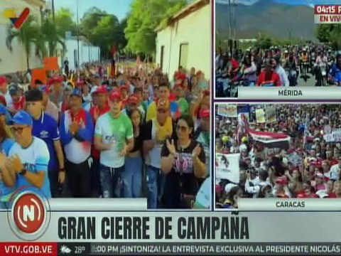 Nueva Esparta | Pueblo de Arismendi reafirman su apoyo al candidato del GPP Alí Romero Farías