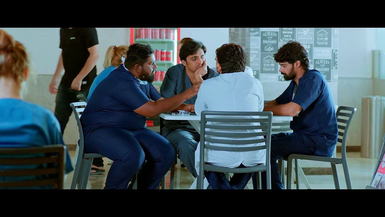 28 Degree Celsius (2025) Tamil part-2
