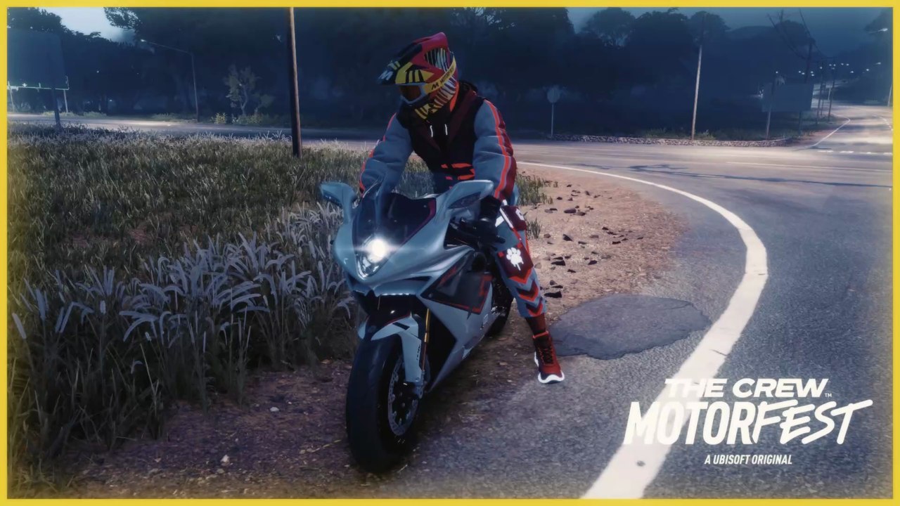 THE CREW MOTORFEST MOTO THE EXOTIC MV AGUSTA F4