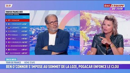 « J'ai pris le départ de la course la plus difficile du monde avec une côte cassée » : Evenepoel justifie son abandon - Cyclisme - Tour de France