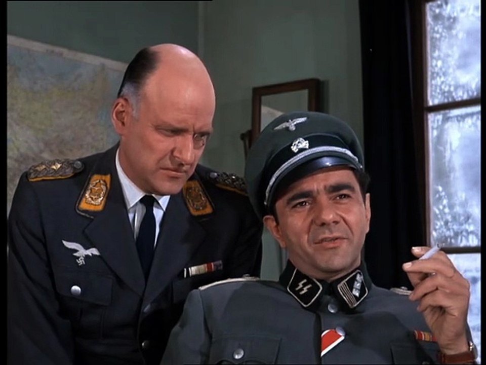 Ein Käfig voller Helden S1 E20