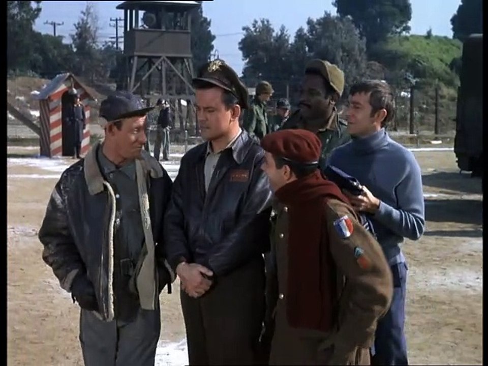 Ein Käfig voller Helden S1 E18