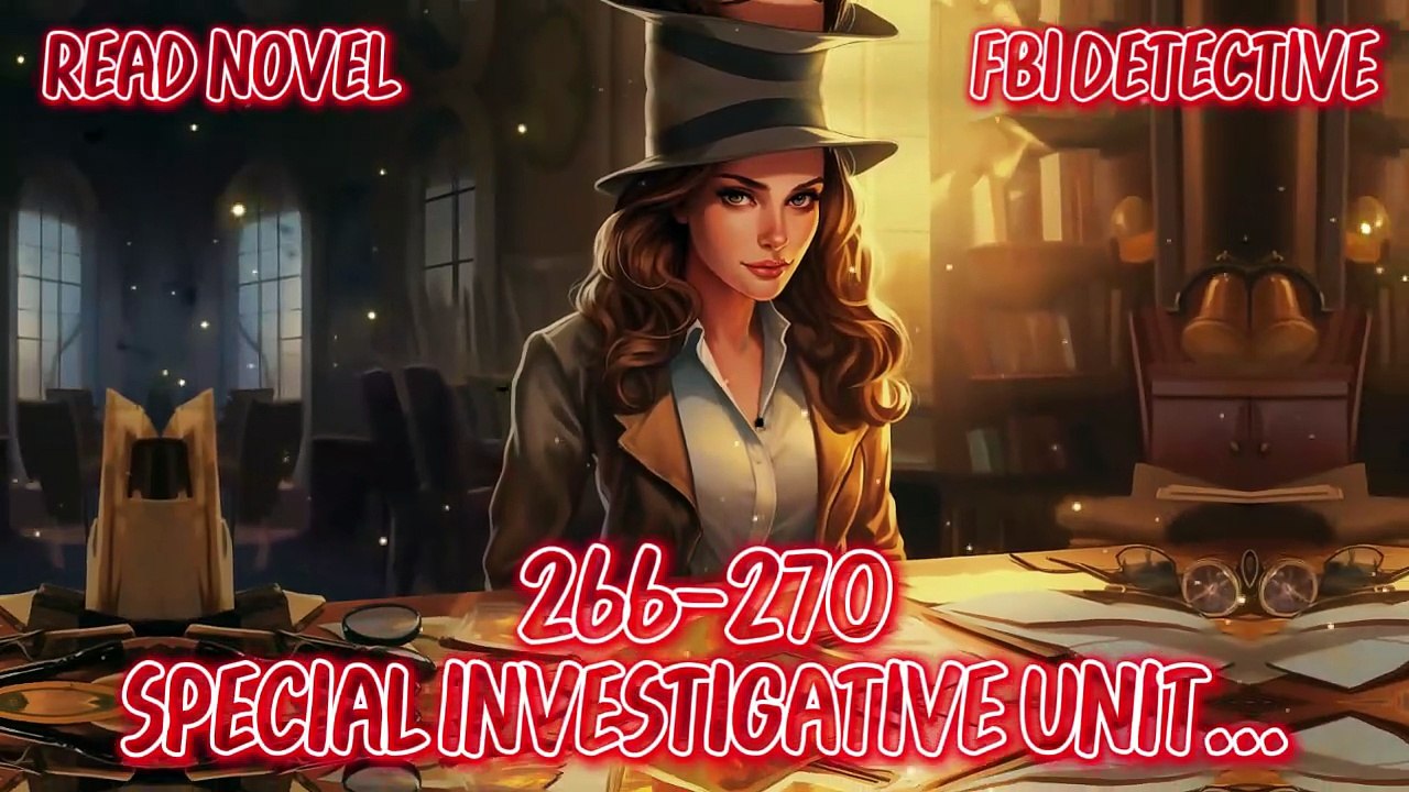 FBI 266-270 special investigative unit