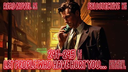 FBI 291-295 Let people who have hurt you make money for yourself