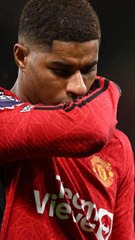 Los problemas extradeportivos de Rashford en su etapa en el Manchester United