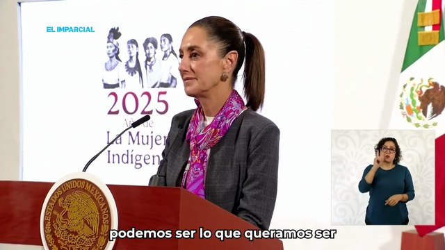 Interesante... Sheinbaum critica a Chicharito por dichos machistas