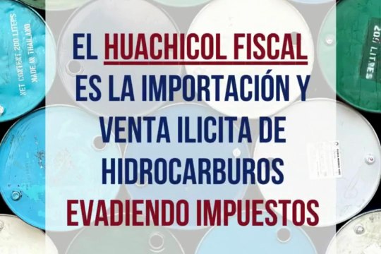 ¿Cómo se relaciona Tamaulipas con el esquema de “huachicol fiscal” revelado por Estados Unidos?