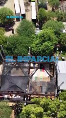 Fiestón en San Pedro pa’l 36 de Carin León