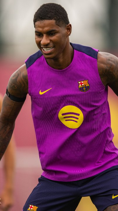 ¿Cuál será el rol de Rashford en la plantilla del FC Barcelona?