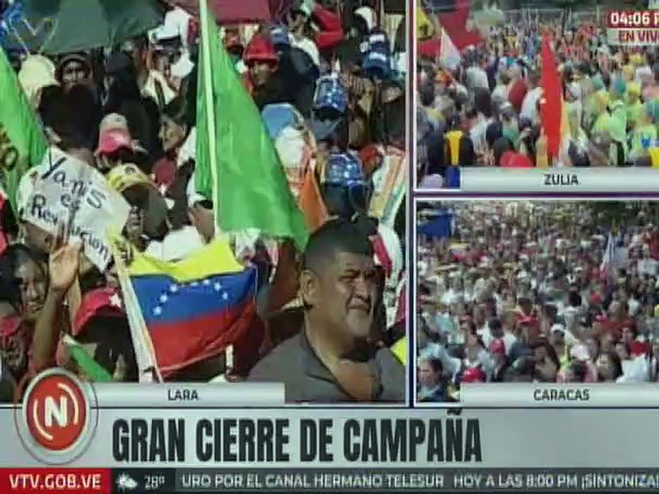 Pedro Infante invitó al pueblo de Lara a votar por los candidatos y candidatas del GPPSB