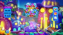 Bubble Witch Saga 2-Level 1886