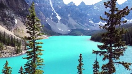 Essa Paisagem de Banff Vai Mudar Sua Viagem ao Canadá!
