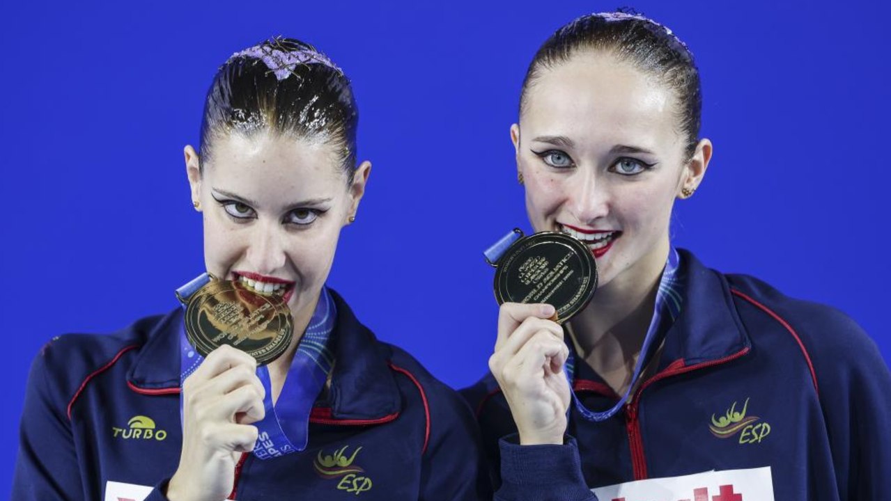 Iris Tió y Lilou Lluís: "Nos lo pasamos muy bien juntas, esa es la magia de este dúo"