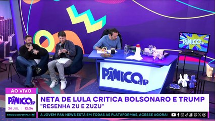 MAURO NAVES | PÂNICO - 24/07/2025