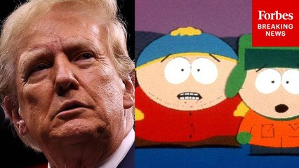 White House Responds To South Park Episode Depicting Trump As Satan's Lover