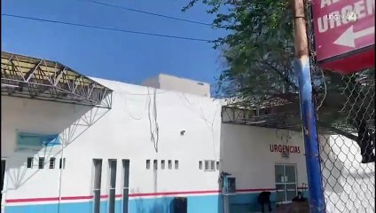 Wixárika da a luz en el piso de urgencias del Hospital de Colotlán