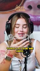 Coti Romero recordó su relación con Nacho Castañares y reveló por qué terminaron