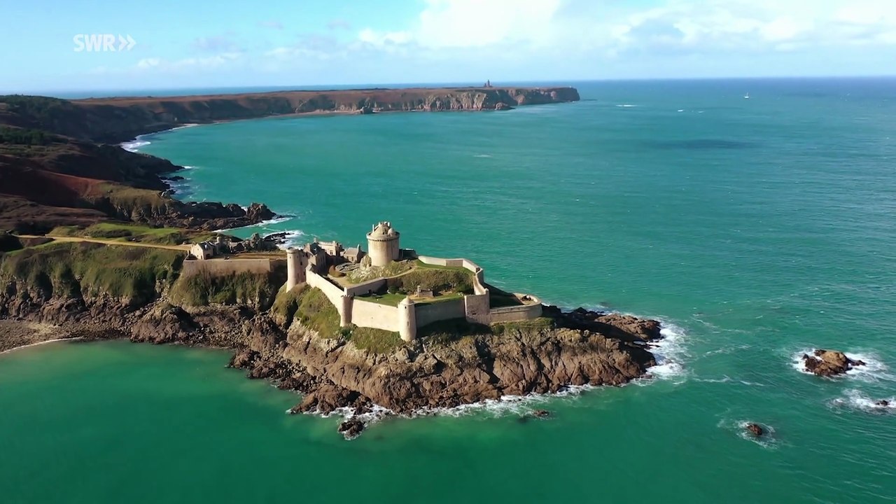 Die Bretagne - Frankreichs rauer Westen