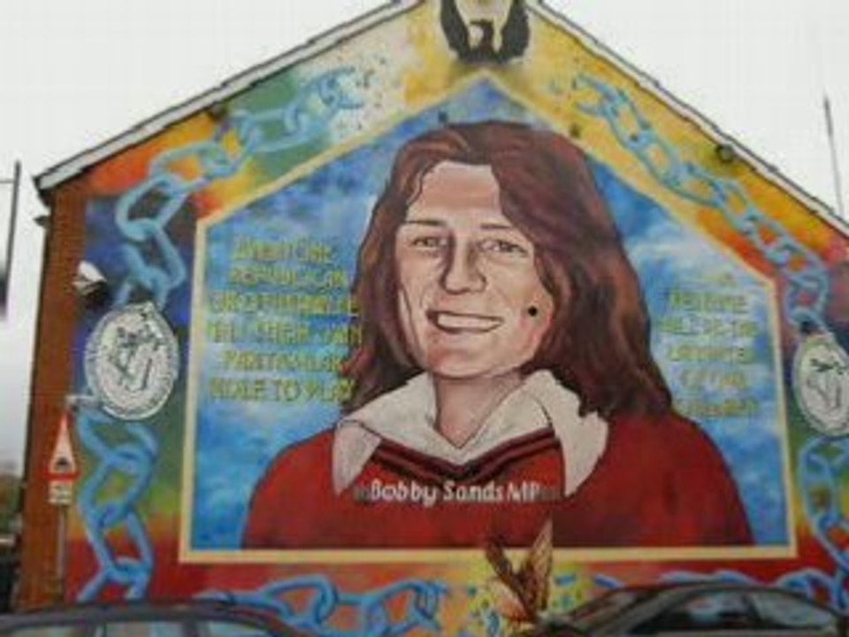 ballade irlandaise  la ballade de bobby