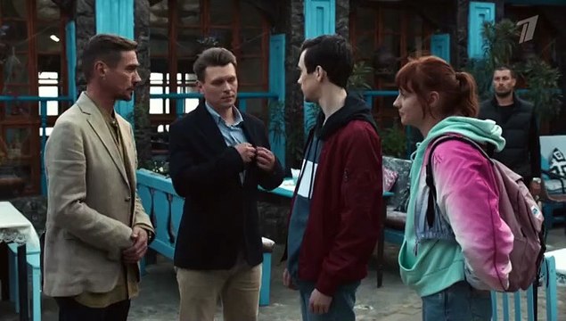 Ангел мести 4 серия из 12.