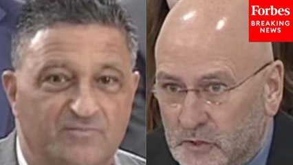 Higgins Asks DHS Inspector General About The 'Hundreds Of Thousands Of Missing Tender-Aged Children'