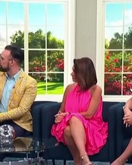 ¡Impactante! Así fue el primer encuentro entre Aleska Génesis y Clovis Nienow 🔥