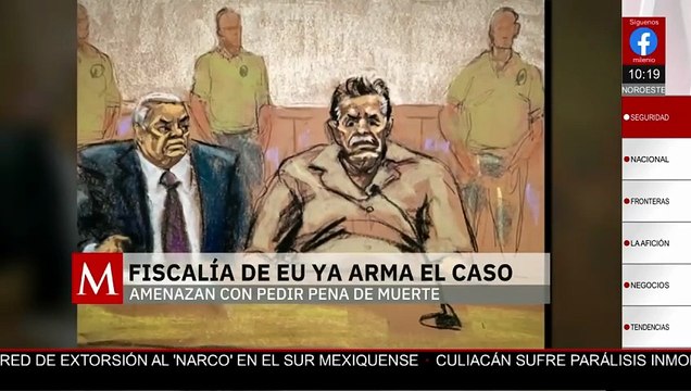 Desde ‘El Rey’ hasta ‘El Vicentillo’, EU señala a narcotraficantes testigos de ‘El Mayo’ Zambada