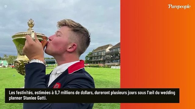 Jeff Bezos et Lauren Sanchez ont de la concurrence... Le mariage de la fille d'un très célèbre entrepreneur pourrait bien leur voler la vedette